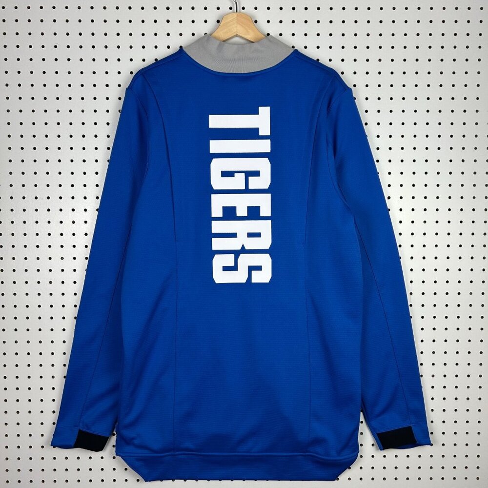 Memphis Tigers Basketball Jacket LT Nike Elite Warm Up‎ On Court Team Issued